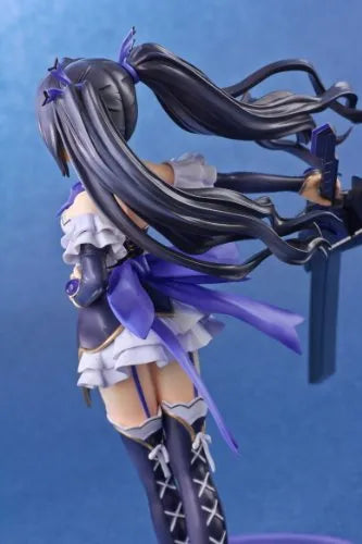 Choujigen Game Neptune - Noire - 1/8 (Pulchra)ㅤ – Pulchra – ActionFigureBrasil — ângulo diferente