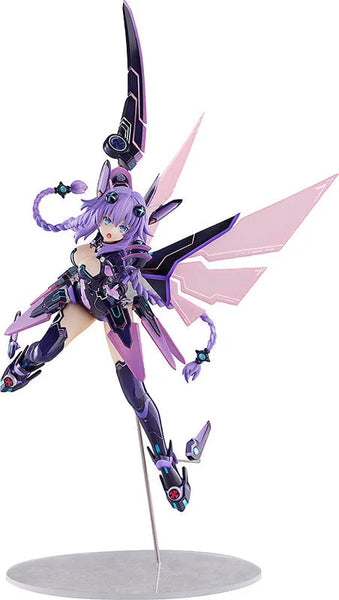 Choujigen Game Neptune - Purple Heart - 1/7 (Klockworx, Wing)ㅤ – KLOCKWORX – ActionFigureBrasil