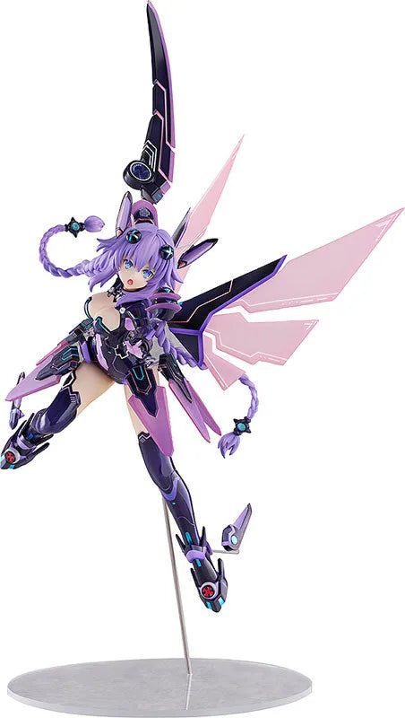 Choujigen Game Neptune - Purple Heart - 1/7 (Klockworx, Wing)ㅤ – KLOCKWORX – ActionFigureBrasil