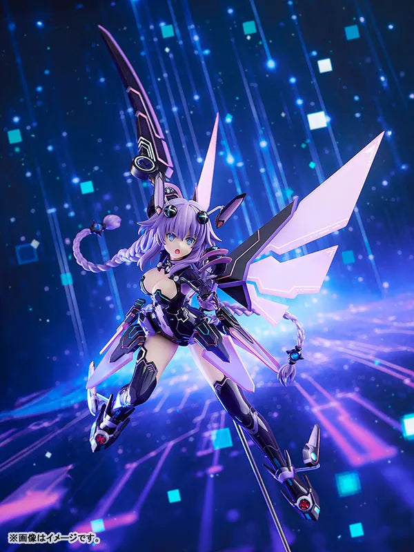 Choujigen Game Neptune - Purple Heart - 1/7 (Klockworx, Wing)ㅤ – KLOCKWORX – ActionFigureBrasil