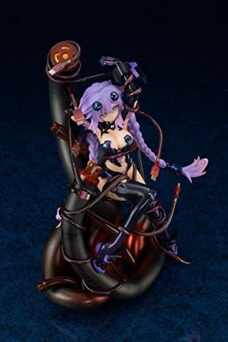 Choujigen Game Neptune - Purple Heart - 1/8 (Broccoli)ㅤ – Broccoli – ActionFigureBrasil — detalhe do produto