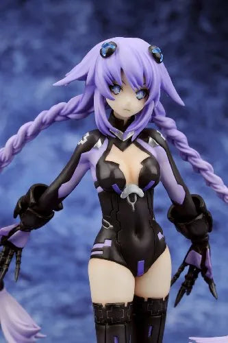 Choujigen Game Neptune - Purple Heart - 1/8 (Ques Q)ㅤ – quesQ – ActionFigureBrasil — acessórios