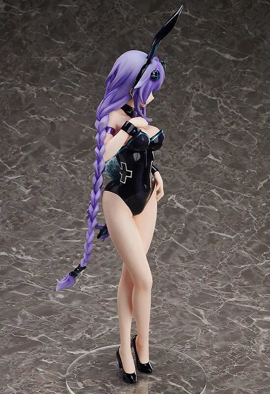 Choujigen Game Neptune - Purple Heart - B-style - 1/4 - Bare Leg Bunny Ver. (FREEing)ㅤ – FREEing – ActionFigureBrasil