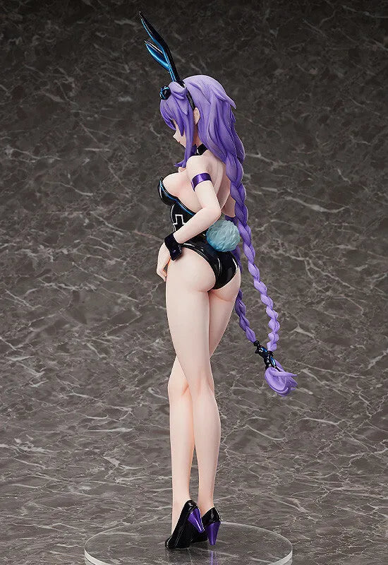 Choujigen Game Neptune - Purple Heart - B-style - 1/4 - Bare Leg Bunny Ver. (FREEing)ㅤ – FREEing – ActionFigureBrasil