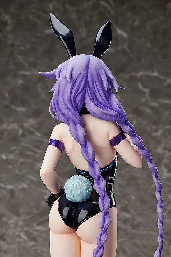Choujigen Game Neptune - Purple Heart - B-style - 1/4 - Bare Leg Bunny Ver. (FREEing)ㅤ – FREEing – ActionFigureBrasil