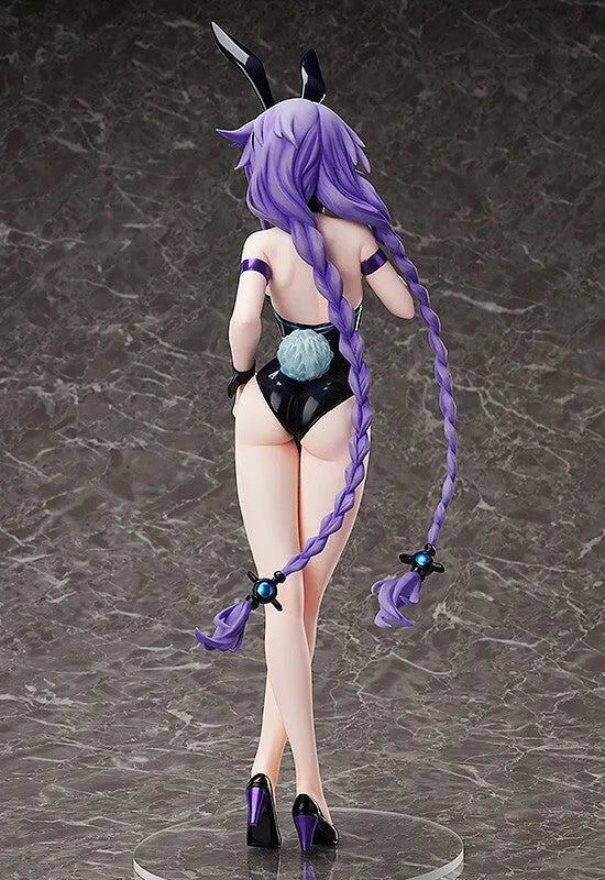 Choujigen Game Neptune - Purple Heart - B-style - 1/4 - Bare Leg Bunny Ver. (FREEing)ㅤ – FREEing – ActionFigureBrasil