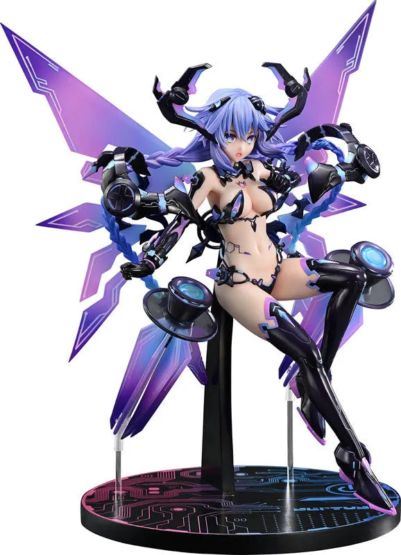 Choujigen Game Neptune - Purple Heart - Prisma Wing (PWNEP-01P) - 1/7 - Chaos (Prime 1 Studio)ㅤ – Prime 1 Studio – ActionFigureBrasil