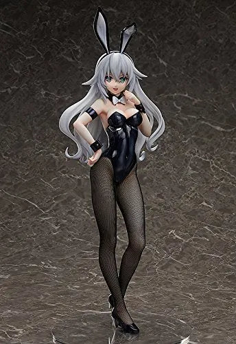 Choujigen Game Neptune: The Animation - Black Heart - B-style - 1/4 - Bunny Ver. (FREEing)ㅤ – FREEing – ActionFigureBrasil — com base expositora