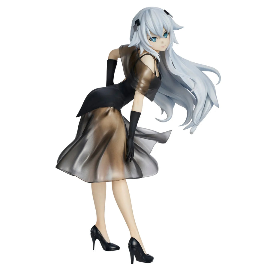 Choujigen Game Neptune: The Animation - Black Heart - Dress ver. (Union Creative International Ltd)ㅤ – Union Creative – ActionFigureBrasil