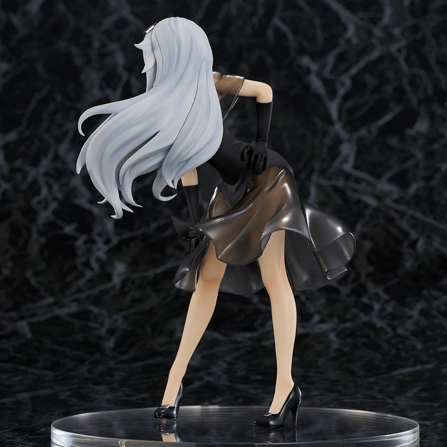 Choujigen Game Neptune: The Animation - Black Heart - Dress ver. (Union Creative International Ltd)ㅤ – Union Creative – ActionFigureBrasil