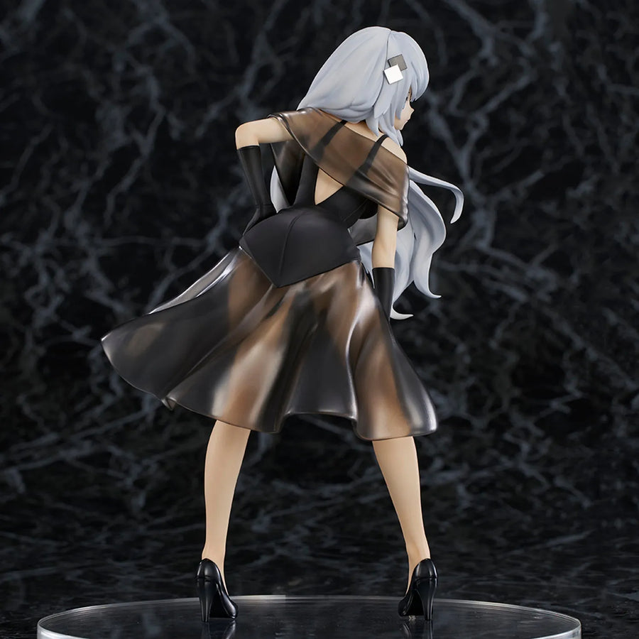Choujigen Game Neptune: The Animation - Black Heart - Dress ver. (Union Creative International Ltd)ㅤ – Union Creative – ActionFigureBrasil