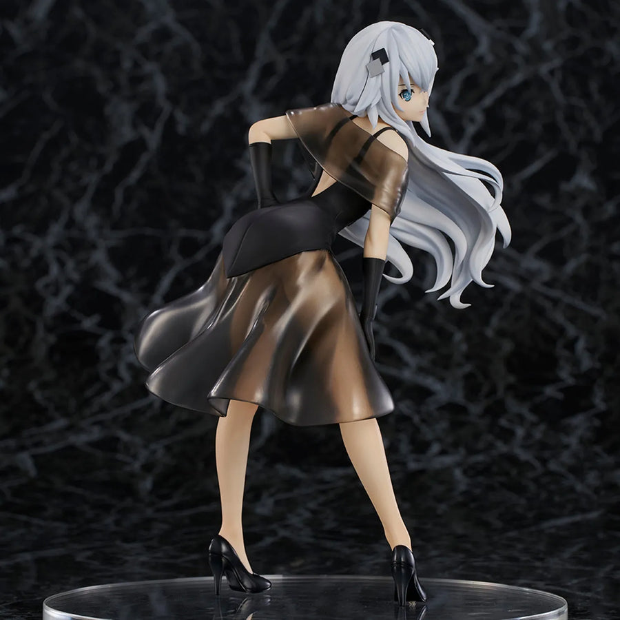 Choujigen Game Neptune: The Animation - Black Heart - Dress ver. (Union Creative International Ltd)ㅤ – Union Creative – ActionFigureBrasil