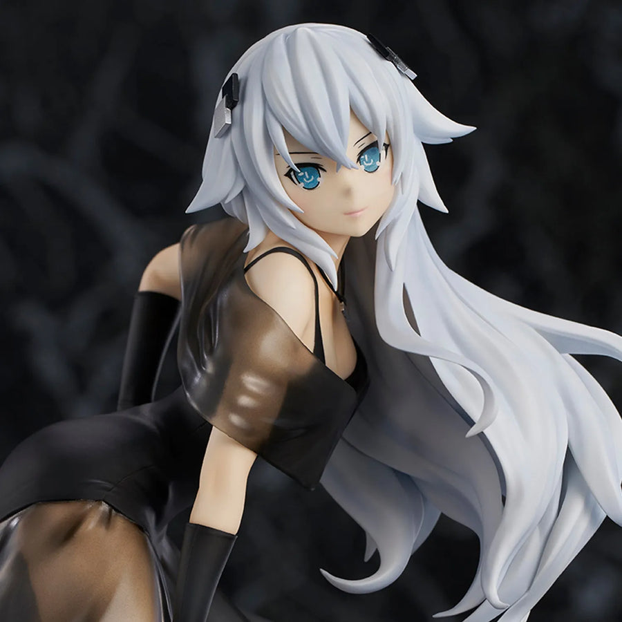 Choujigen Game Neptune: The Animation - Black Heart - Dress ver. (Union Creative International Ltd)ㅤ – Union Creative – ActionFigureBrasil