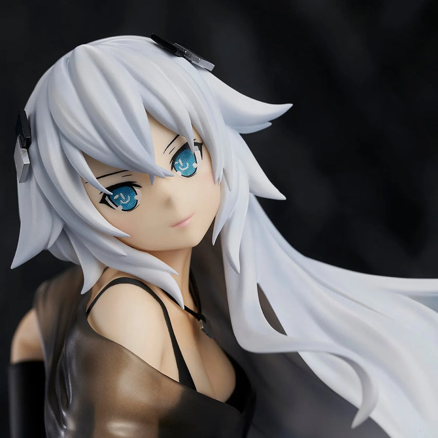 Choujigen Game Neptune: The Animation - Black Heart - Dress ver. (Union Creative International Ltd)ㅤ – Union Creative – ActionFigureBrasil