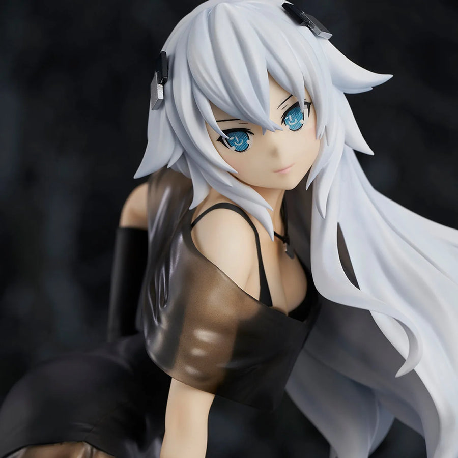 Choujigen Game Neptune: The Animation - Black Heart - Dress ver. (Union Creative International Ltd)ㅤ – Union Creative – ActionFigureBrasil