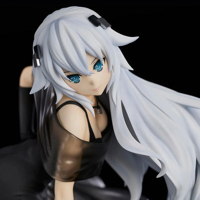 Choujigen Game Neptune: The Animation - Black Heart - Dress ver. (Union Creative International Ltd)ㅤ – Union Creative – ActionFigureBrasil — ambientada