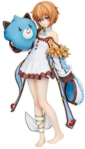 Choujigen Game Neptune: The Animation - Blanc - 1/8 - Neoki Ver. (Broccoli)ㅤ – Broccoli – ActionFigureBrasil — embalagem