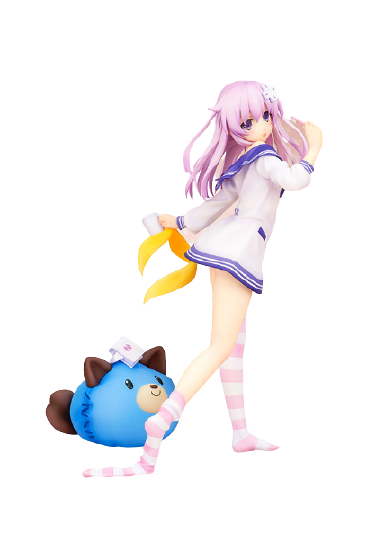 Choujigen Game Neptune: The Animation - Nepgear - 1/8 - Neoki Ver. (Broccoli)ㅤ – Broccoli – ActionFigureBrasil