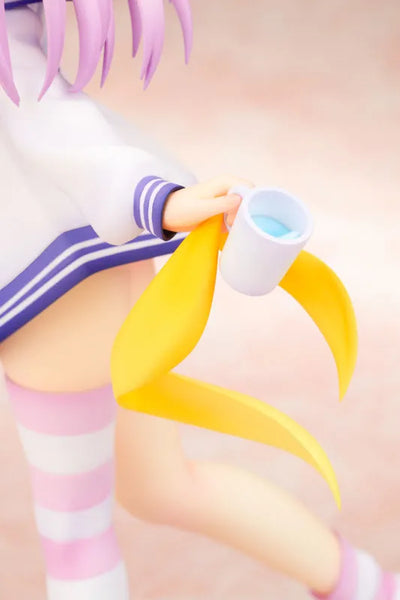 Choujigen Game Neptune: The Animation - Nepgear - 1/8 - Neoki Ver. (Broccoli)ㅤ – Broccoli – ActionFigureBrasil — ângulo diferente