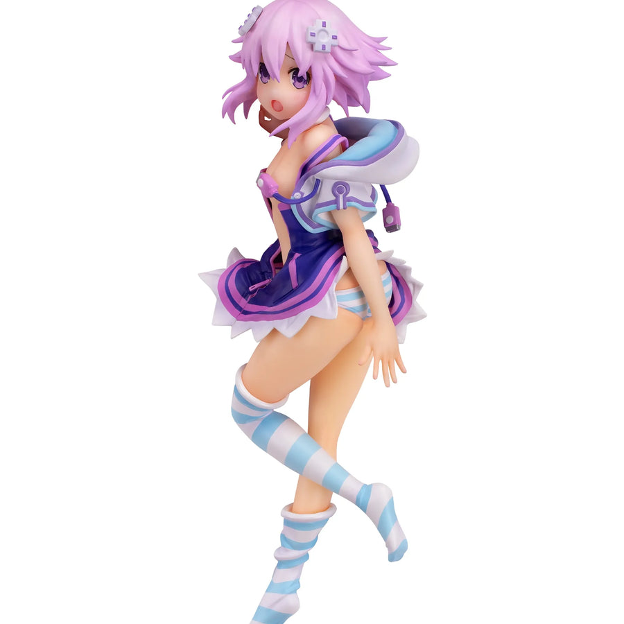 Choujigen Game Neptune: The Animation - Neptune - 1/7 - Nesoberi Ver. (Pulchra)ㅤ – Pulchra – ActionFigureBrasil