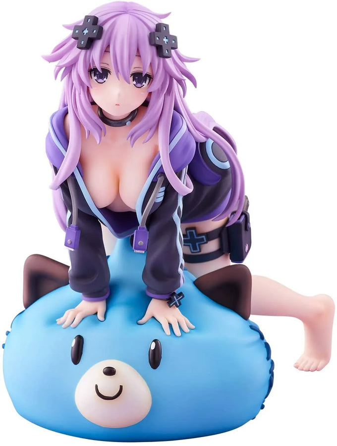 Choujigen Game Neptune: The Animation - Neptune, Grown-Up - 1/8 - Neoki Ver. (Broccoli)ㅤ – Broccoli – ActionFigureBrasil
