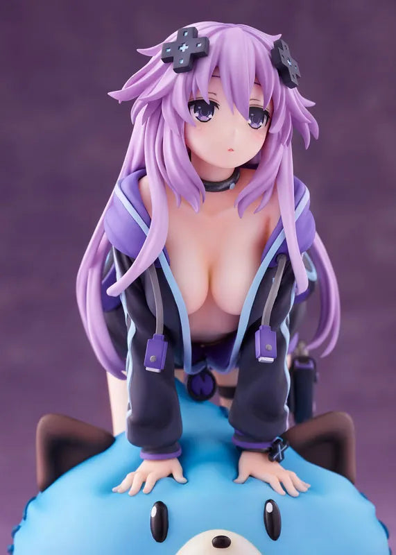 Choujigen Game Neptune: The Animation - Neptune, Grown-Up - 1/8 - Neoki Ver. (Broccoli)ㅤ – Broccoli – ActionFigureBrasil