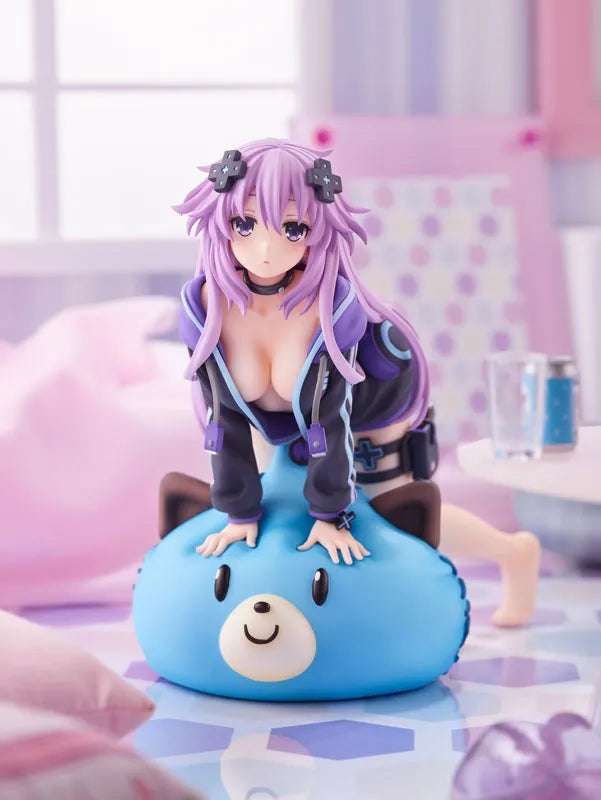 Choujigen Game Neptune: The Animation - Neptune, Grown-Up - 1/8 - Neoki Ver. (Broccoli)ㅤ – Broccoli – ActionFigureBrasil