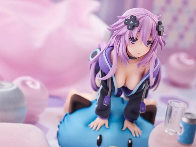 Choujigen Game Neptune: The Animation - Neptune, Grown-Up - 1/8 - Neoki Ver. (Broccoli)ㅤ – Broccoli – ActionFigureBrasil
