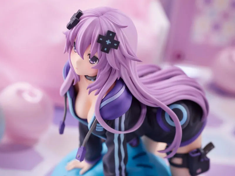 Choujigen Game Neptune: The Animation - Neptune, Grown-Up - 1/8 - Neoki Ver. (Broccoli)ㅤ – Broccoli – ActionFigureBrasil