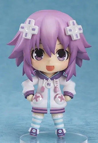 Choujigen Game Neptune: The Animation - Neptune - Nendoroid #378ㅤ – Good Smile Company – ActionFigureBrasil