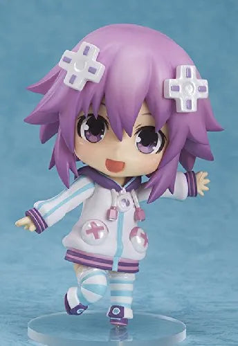 Choujigen Game Neptune: The Animation - Neptune - Nendoroid #378ㅤ – Good Smile Company – ActionFigureBrasil