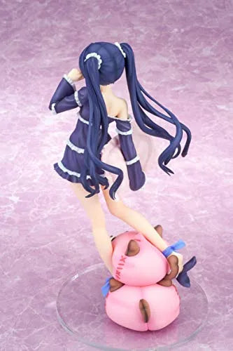 Choujigen Game Neptune: The Animation - Noire - 1/8 - Nightgown Ver. (Broccoli)ㅤ – Broccoli – ActionFigureBrasil