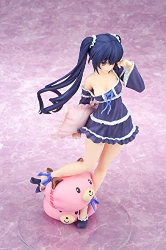 Choujigen Game Neptune: The Animation - Noire - 1/8 - Nightgown Ver. (Broccoli)ㅤ – Broccoli – ActionFigureBrasil
