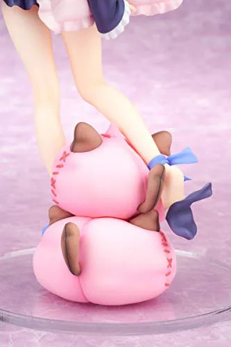 Choujigen Game Neptune: The Animation - Noire - 1/8 - Nightgown Ver. (Broccoli)ㅤ – Broccoli – ActionFigureBrasil