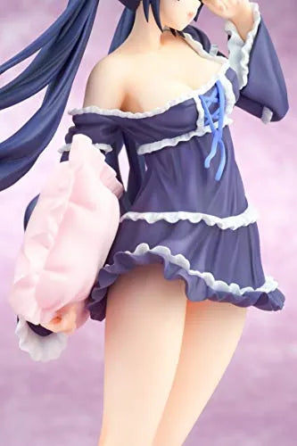 Choujigen Game Neptune: The Animation - Noire - 1/8 - Nightgown Ver. (Broccoli)ㅤ – Broccoli – ActionFigureBrasil