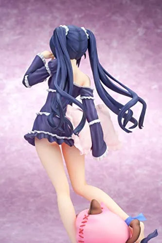 Choujigen Game Neptune: The Animation - Noire - 1/8 - Nightgown Ver. (Broccoli)ㅤ – Broccoli – ActionFigureBrasil