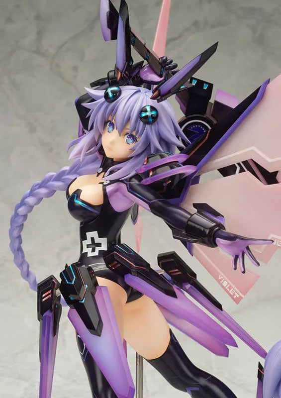 Choujigen Game Neptune: The Animation - Purple Heart - 1/7 (Alter)ㅤ – Alter – ActionFigureBrasil
