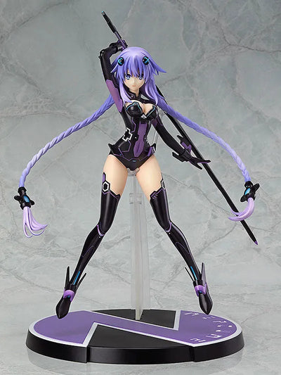Choujigen Game Neptune: The Animation - Purple Heart - 1/7 (Wing)ㅤ – Wing – ActionFigureBrasil — acessórios