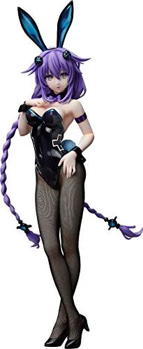 Choujigen Game Neptune: The Animation - Purple Heart - B-style - 1/4 - Bunny Ver. (FREEing)ㅤ – FREEing – ActionFigureBrasil