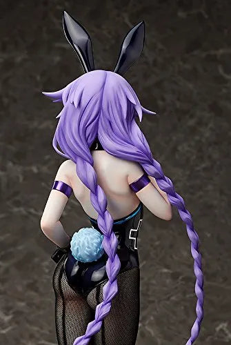 Choujigen Game Neptune: The Animation - Purple Heart - B-style - 1/4 - Bunny Ver. (FREEing)ㅤ – FREEing – ActionFigureBrasil