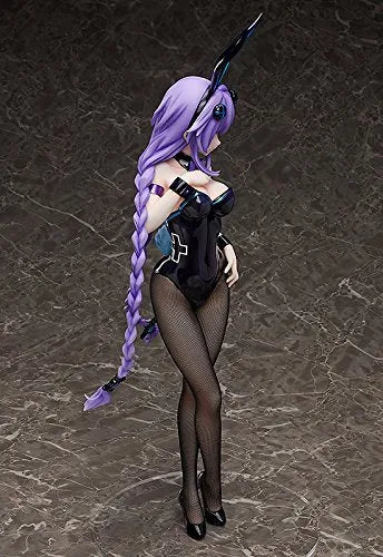 Choujigen Game Neptune: The Animation - Purple Heart - B-style - 1/4 - Bunny Ver. (FREEing)ㅤ – FREEing – ActionFigureBrasil