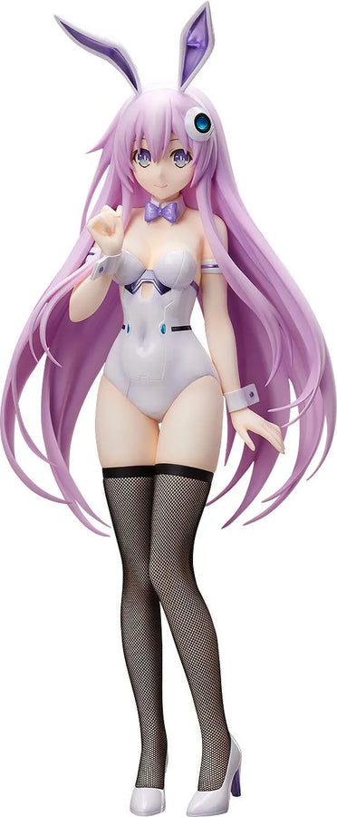 Choujigen Game Neptune: The Animation - Purple Sister - B-style - 1/4 - Bunny Ver. (FREEing)ㅤ – FREEing – ActionFigureBrasil