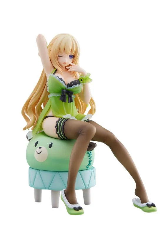 Choujigen Game Neptune: The Animation - Slinu - Vert - 1/8 - Neoki Ver. (Broccoli)ㅤ – Broccoli – ActionFigureBrasil
