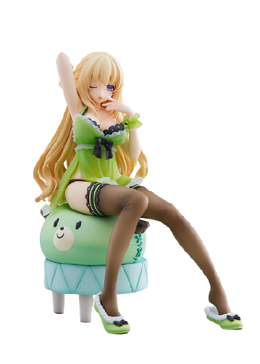 Choujigen Game Neptune: The Animation - Slinu - Vert - 1/8 - Neoki Ver. (Broccoli)ㅤ – Broccoli – ActionFigureBrasil