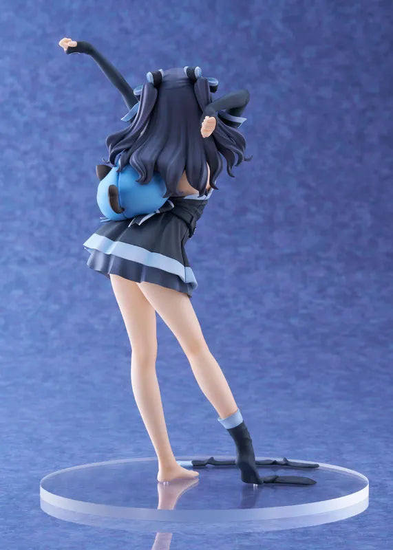 Choujigen Game Neptune: The Animation - Uni - 1/8 - Neoki Ver. (Broccoli)ㅤ – Broccoli – ActionFigureBrasil