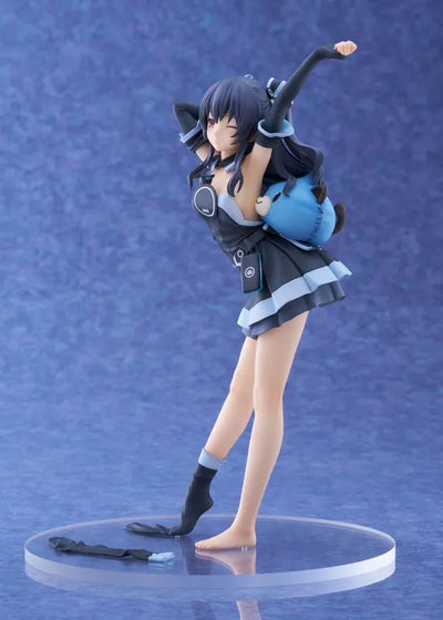 Choujigen Game Neptune: The Animation - Uni - 1/8 - Neoki Ver. (Broccoli)ㅤ – Broccoli – ActionFigureBrasil — iluminação de estúdio