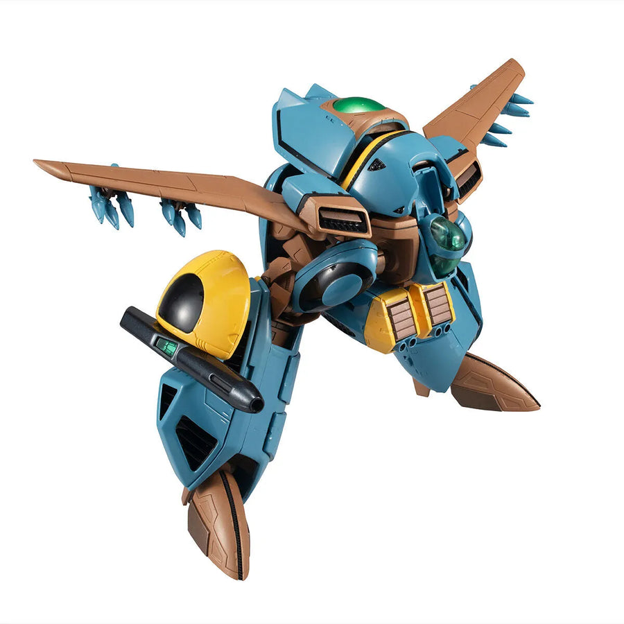 Choujikuu Seiki Orguss - Orguss II Olson Special - Variable Action Hi-Spec - 1/40 - Renewal Ver. (MegaHouse)ㅤ – MegaHouse – ActionFigureBrasil