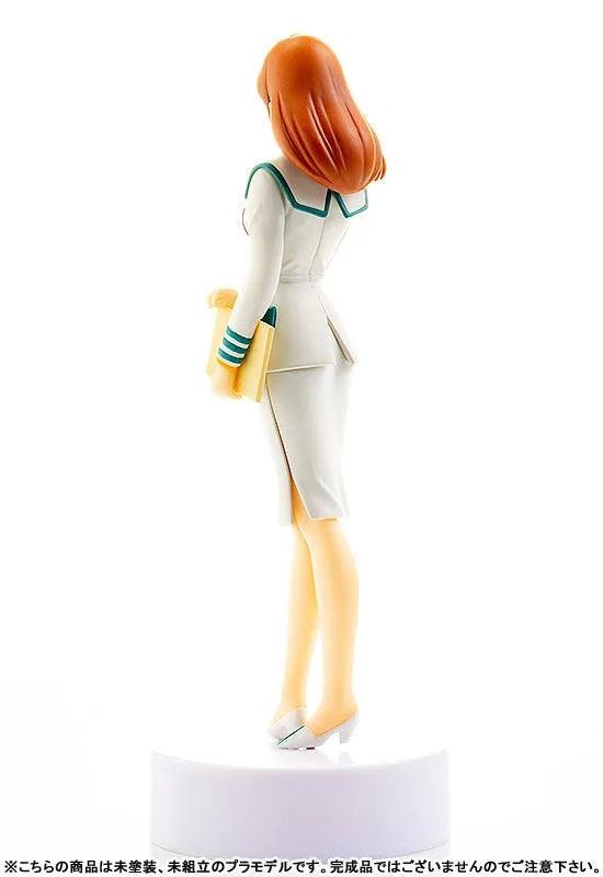 Choujikuu Yousai Macross: Ai Oboete Imasu ka - Hayase Misa - Minimum Factory - Plamax (MF-30) - 1/20 (Max Factory)ㅤ – Max Factory – ActionFigureBrasil
