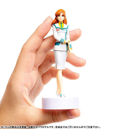 Choujikuu Yousai Macross: Ai Oboete Imasu ka - Hayase Misa - Minimum Factory - Plamax (MF-30) - 1/20 (Max Factory)ㅤ – Max Factory – ActionFigureBrasil — acessórios