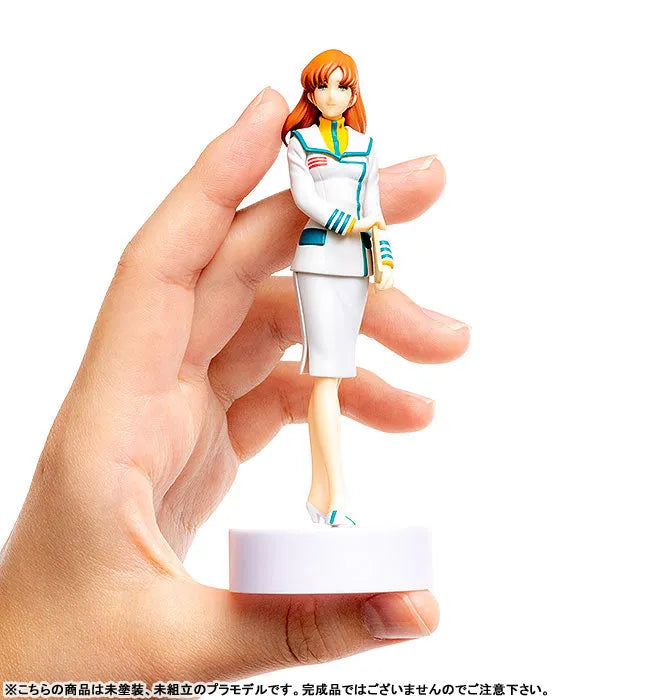 Choujikuu Yousai Macross: Ai Oboete Imasu ka - Hayase Misa - Minimum Factory - Plamax (MF-30) - 1/20 (Max Factory)ㅤ – Max Factory – ActionFigureBrasil
